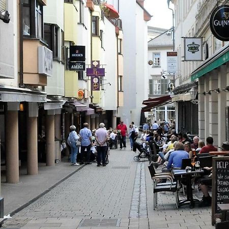 Apartment An Den Quellen Wiesbaden Kültér fotó