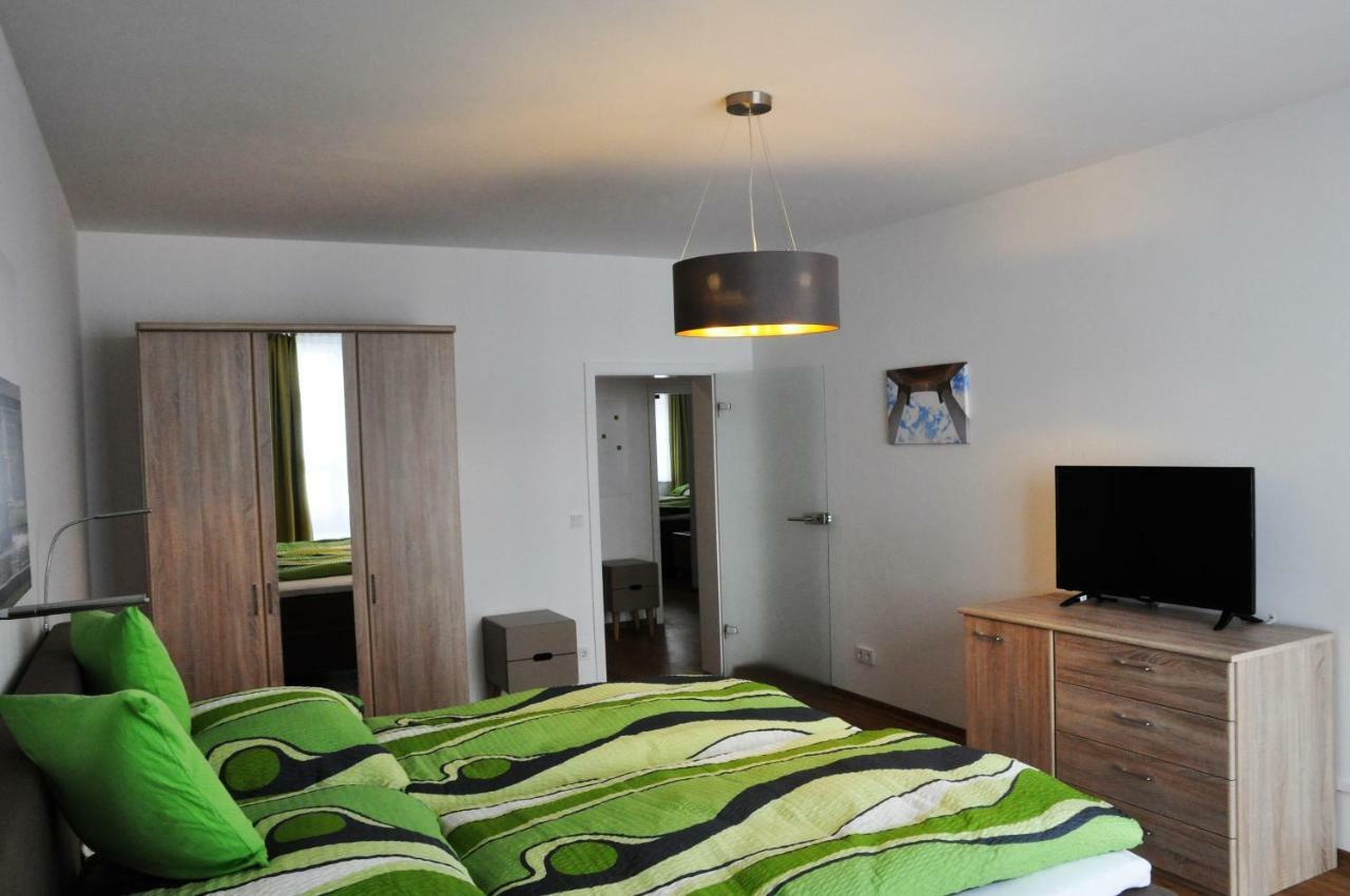 Apartment An Den Quellen Wiesbaden Kültér fotó