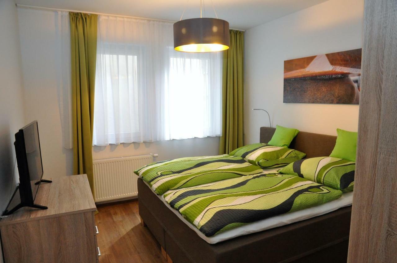 Apartment An Den Quellen Wiesbaden Kültér fotó