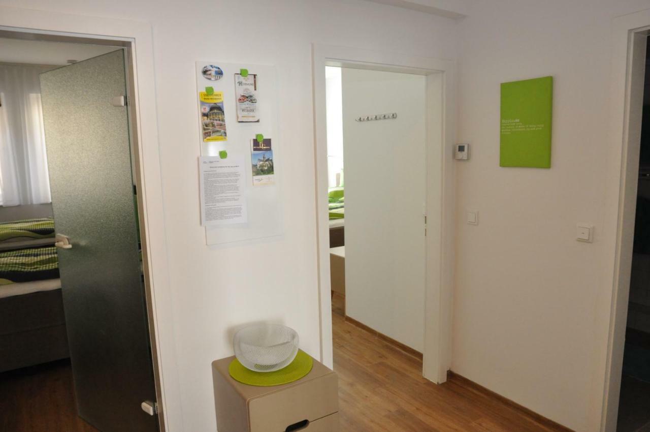 Apartment An Den Quellen Wiesbaden Kültér fotó
